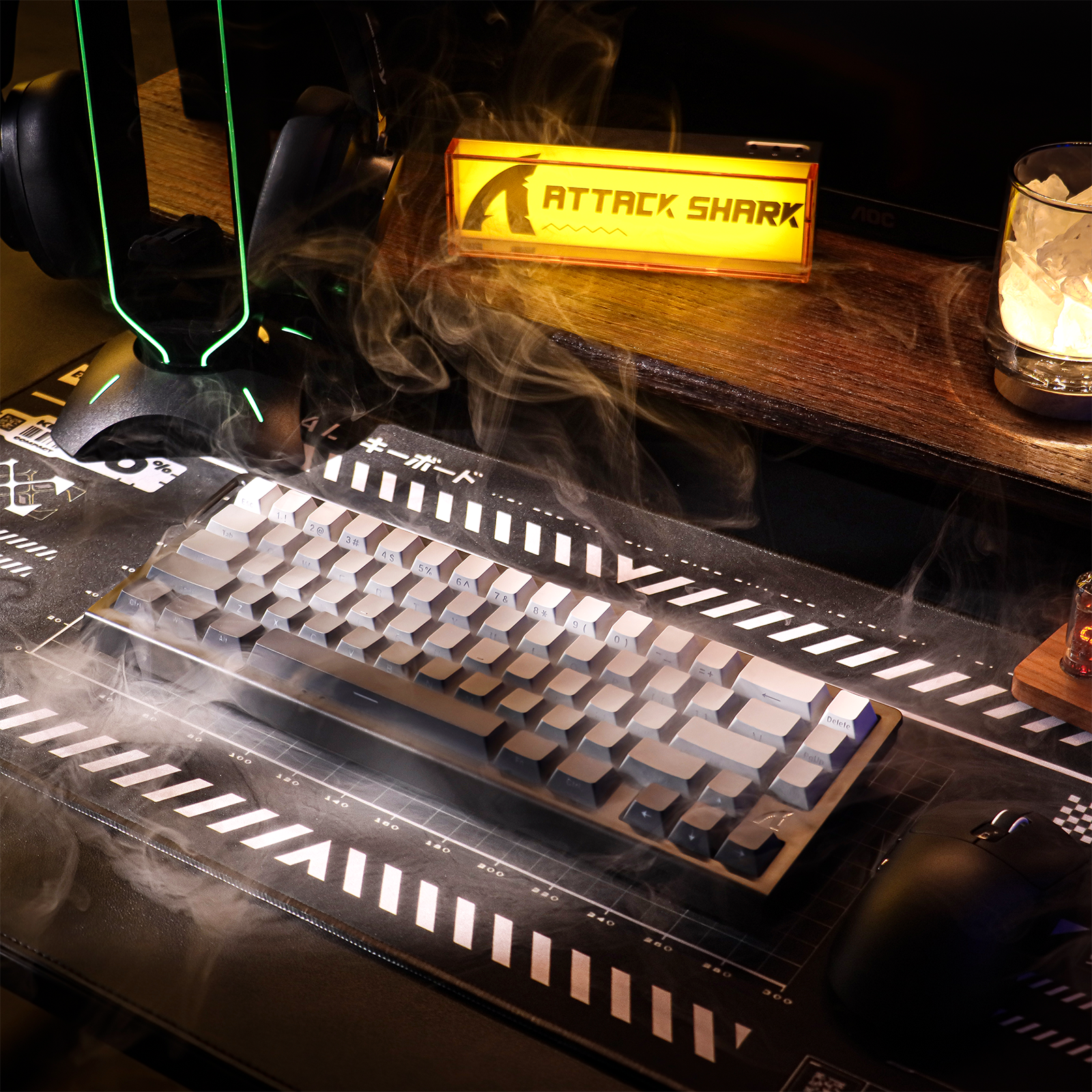 Managing Signal Congestion in Dense Gaming Environments