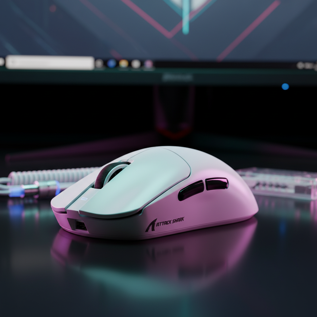 The Acoustic Profile: How Shell Material Changes Click Sound