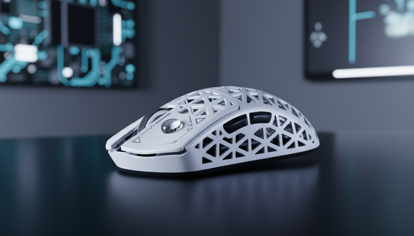 Safe Solvents: What to Use When Cleaning Magnesium Mouse Shells