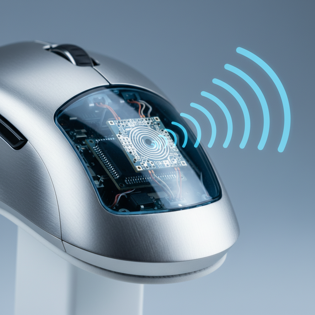 Wireless Signal Integrity: Do Metal Mouse Shells Block 2.4GHz?