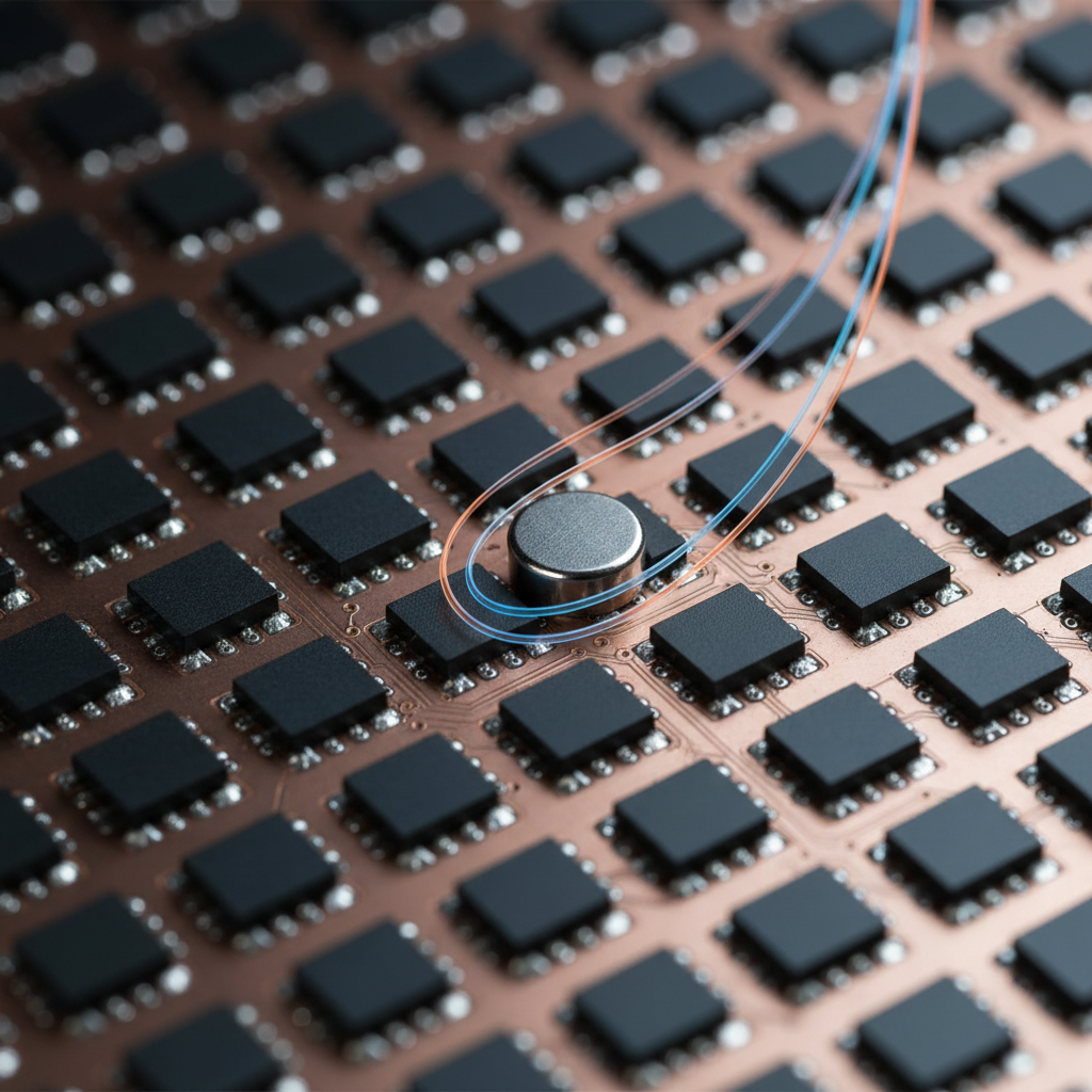 Solving Magnetic Interference in Hall Effect Keyboards