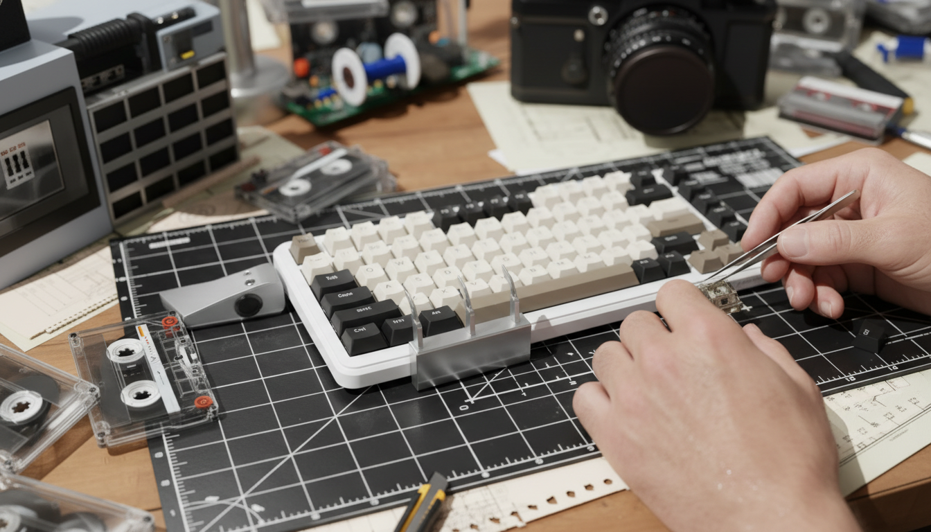 Switch Opener Guide: Finding the Right Tool for Your Mod