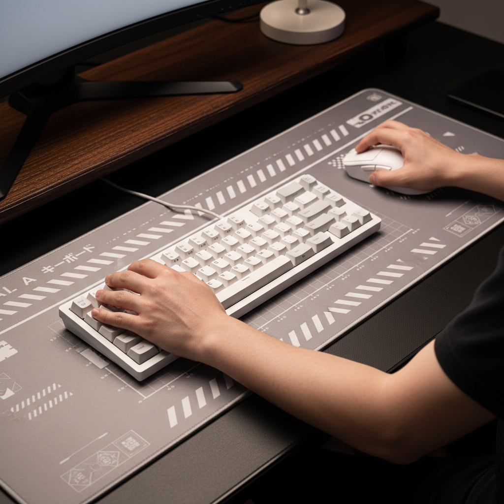 Ulnar Deviation: Positioning Your Gear to Prevent Side Pain