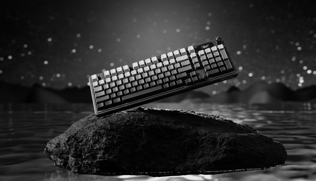 The Role of Leaf Spring Metallurgy in Switch Sound Signature