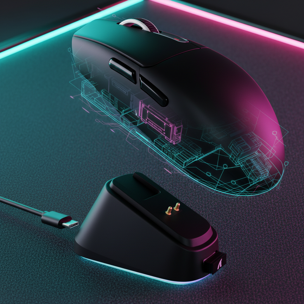 Weight Distribution and Center of Gravity in Pro Mice