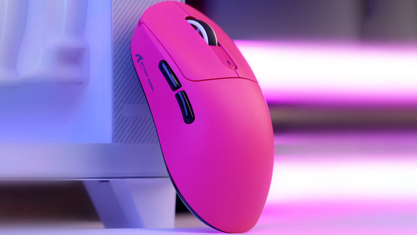 What Sensors Do Gaming Mice Use