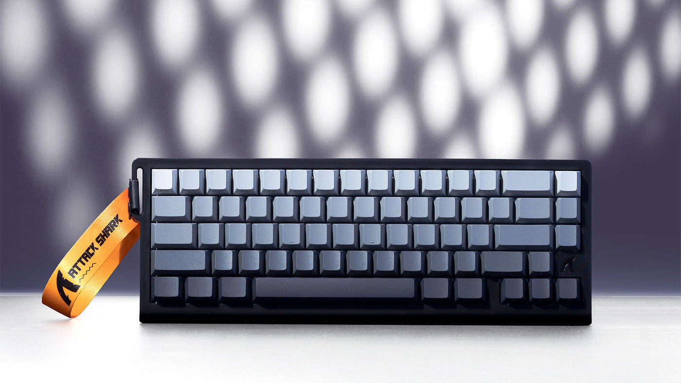How Magnetic Switch Rapid Trigger Keyboards Help Ordinary Players Perform Like Pros