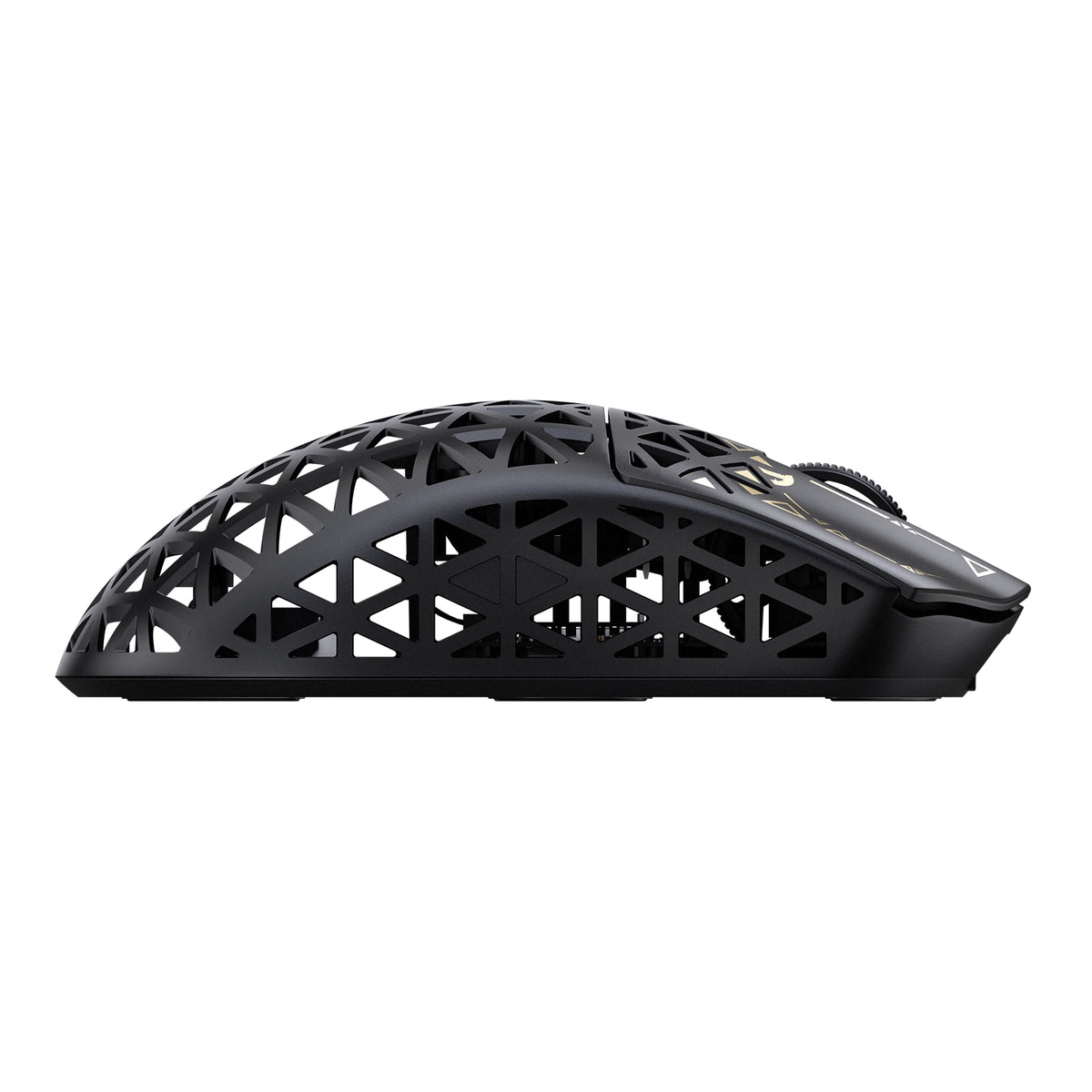 Bezprzewodowa mysz gamingowa ATTACK SHARK R5 TURBO z włókna węglowego, 8K