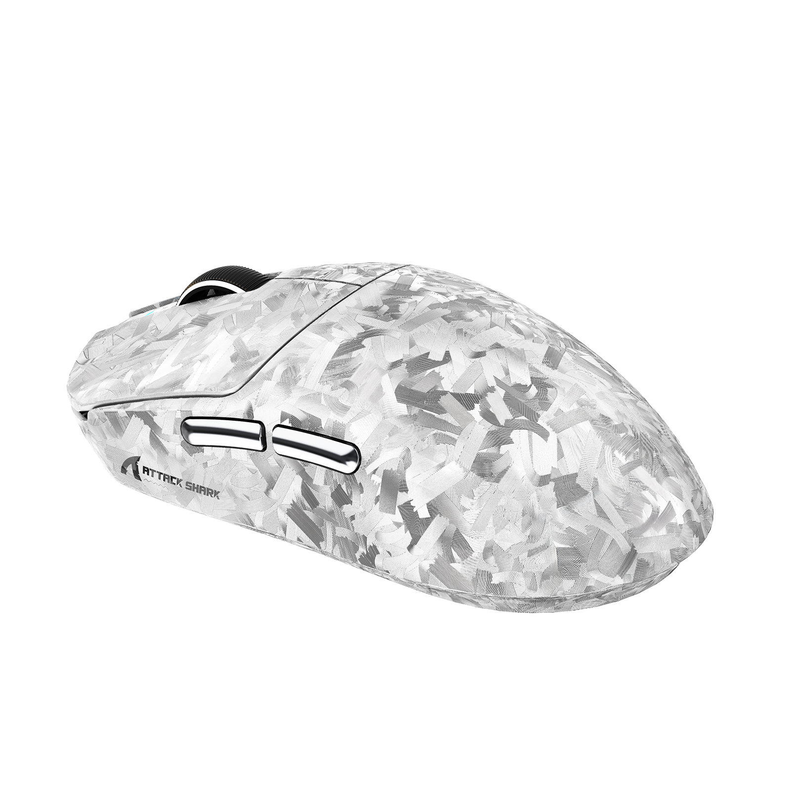 Przedsprzedaż: Bezprzewodowa mysz gamingowa ATTACK SHARK RS3 ULTRA Carbon Fiber PAW3955MAX
