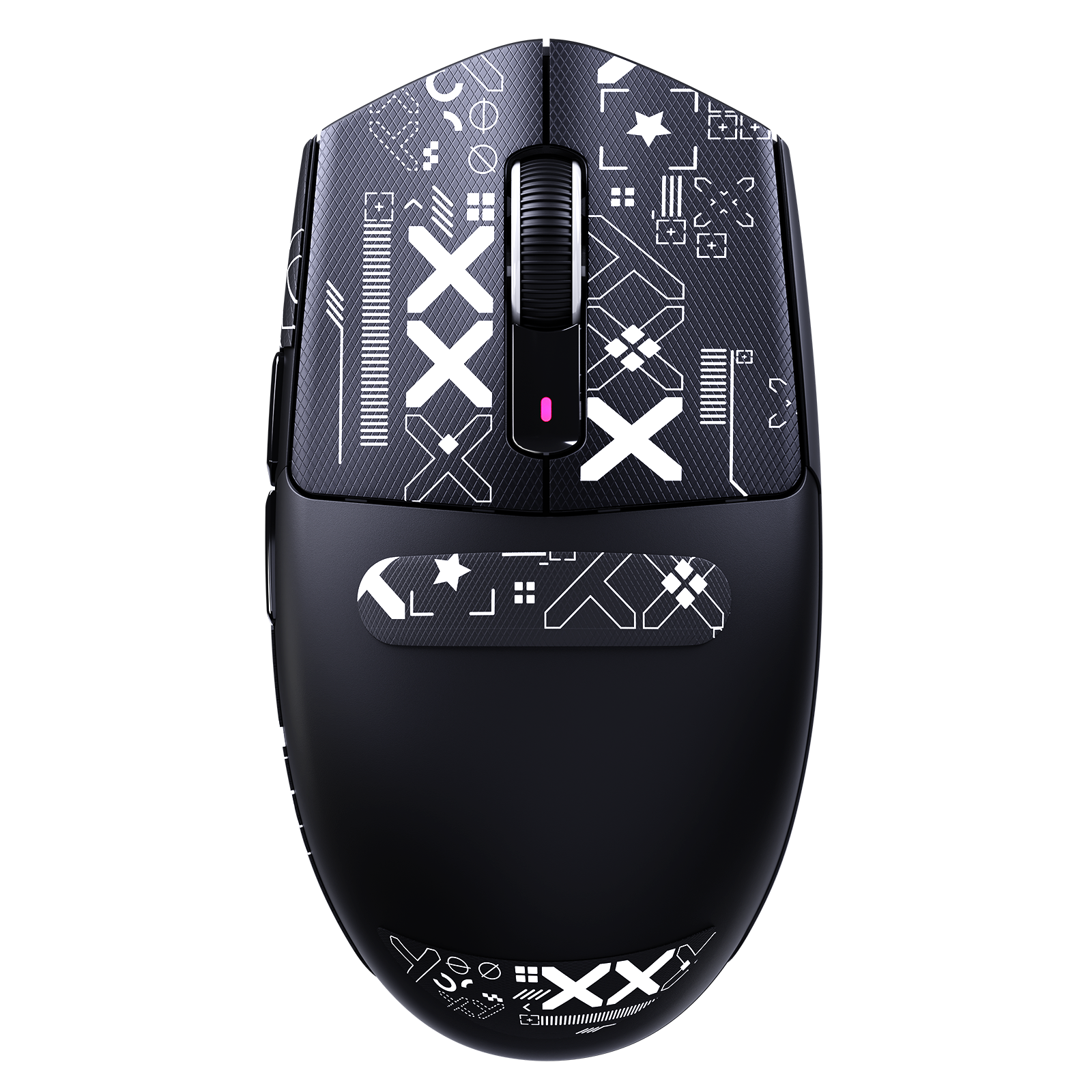 ATTACK SHARK G3 Tri-mode Bezprzewodowa mysz do gier 25000 DPI Ultra lekka