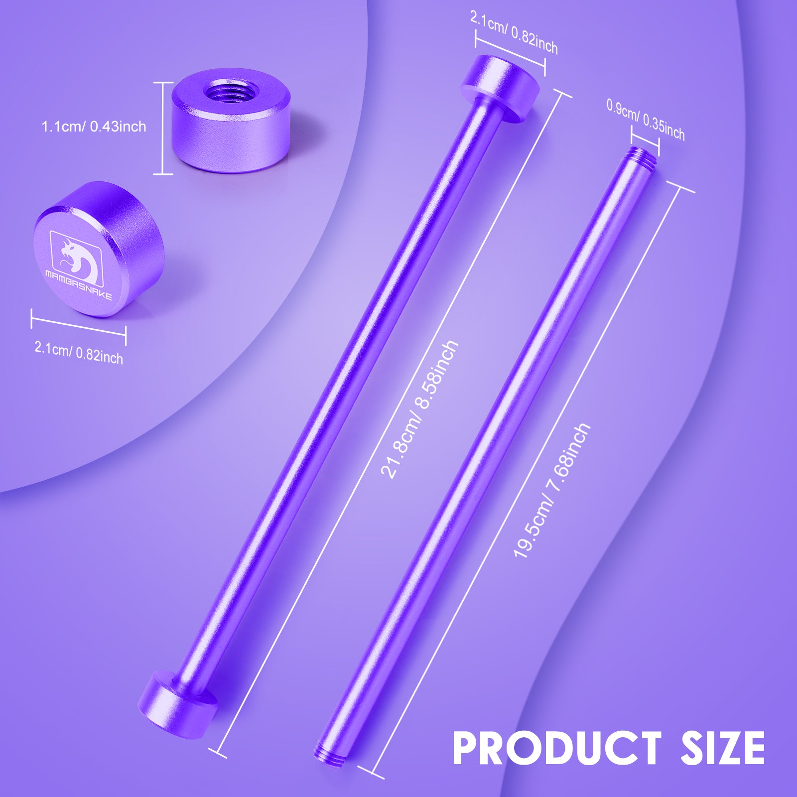 ATTACK SHARK RC01 Specjalny zwijacz do kabla USB C spiralnego