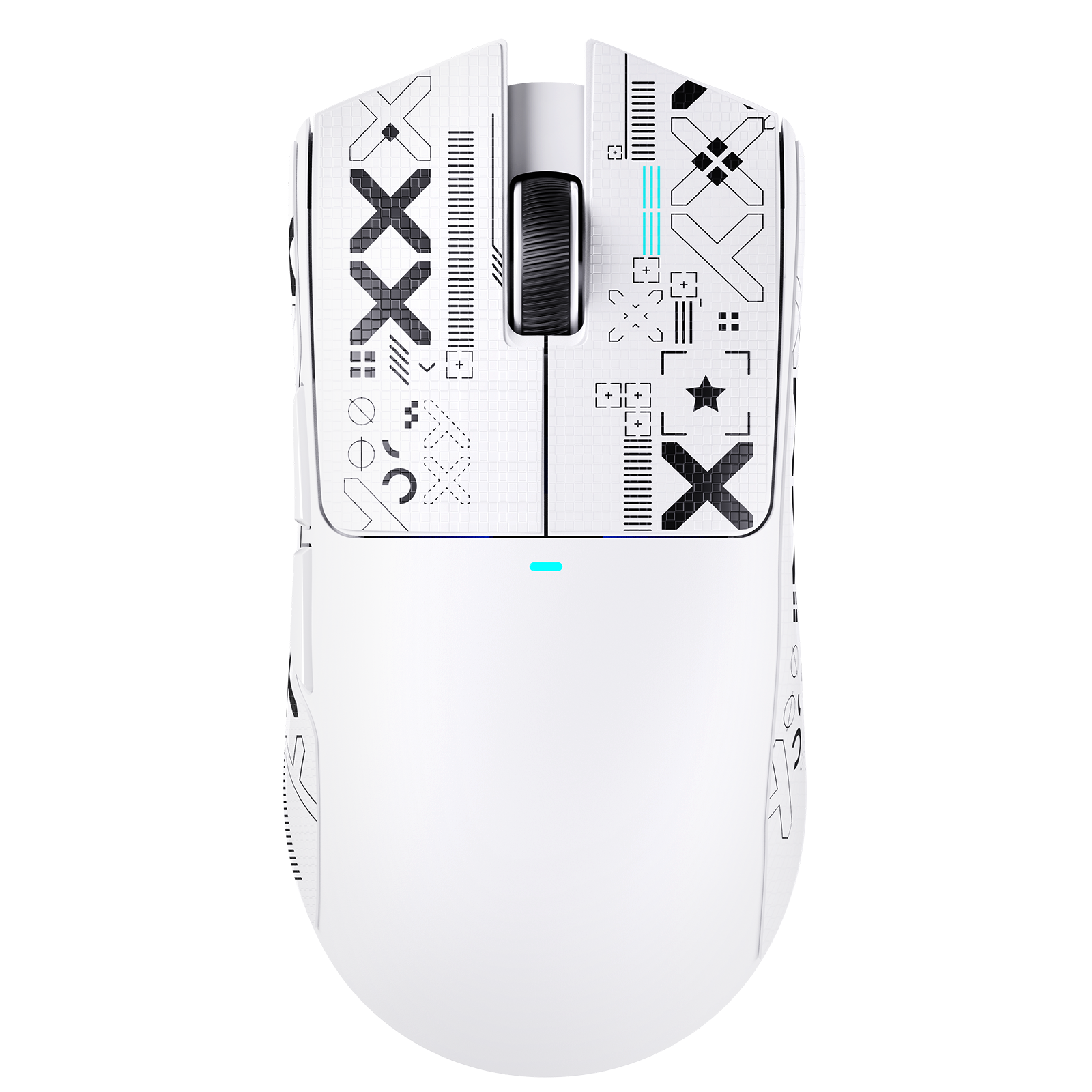 ATTACK SHARK X11SE Bezprzewodowa mysz do gier