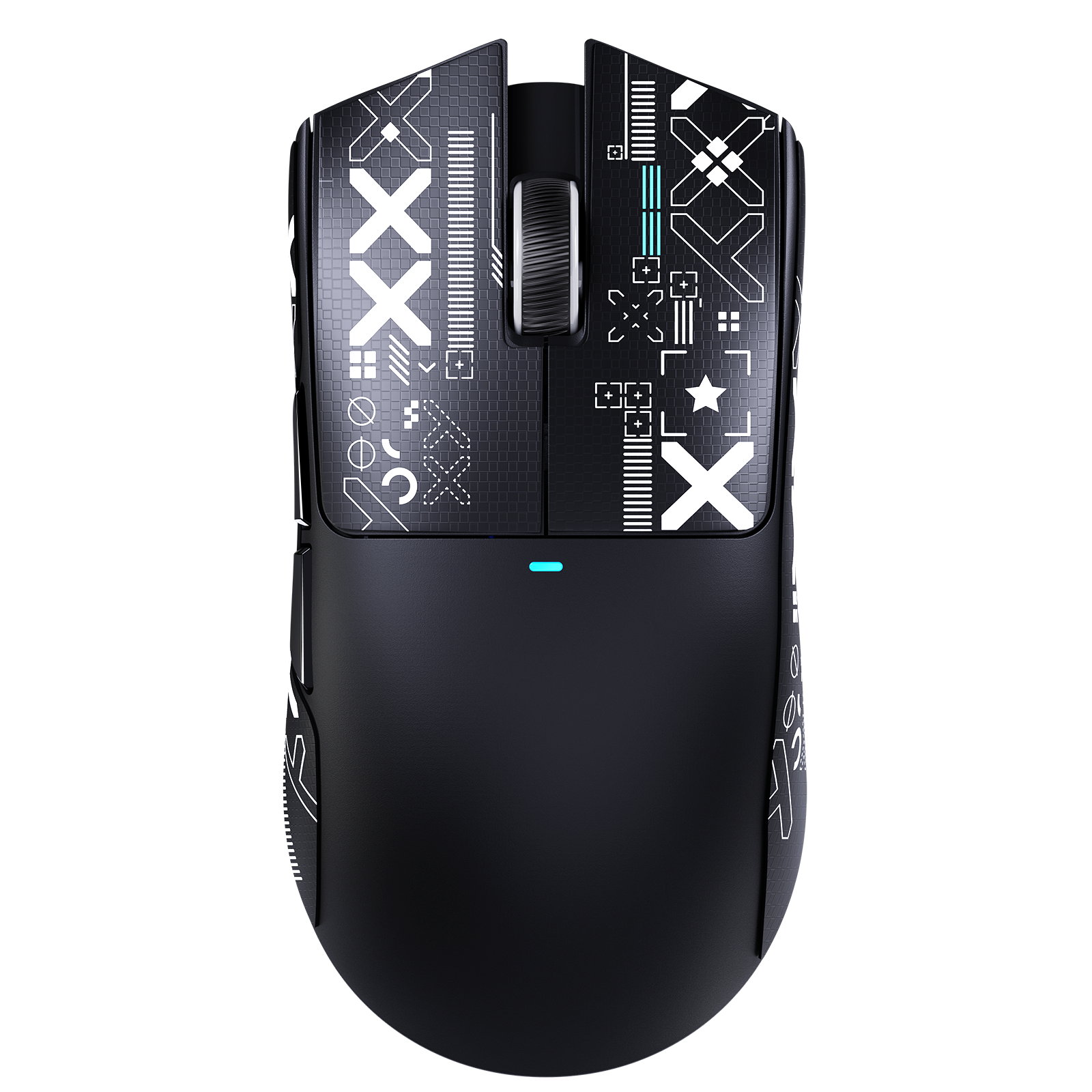 ATTACK SHARK X11SE Bezprzewodowa mysz do gier