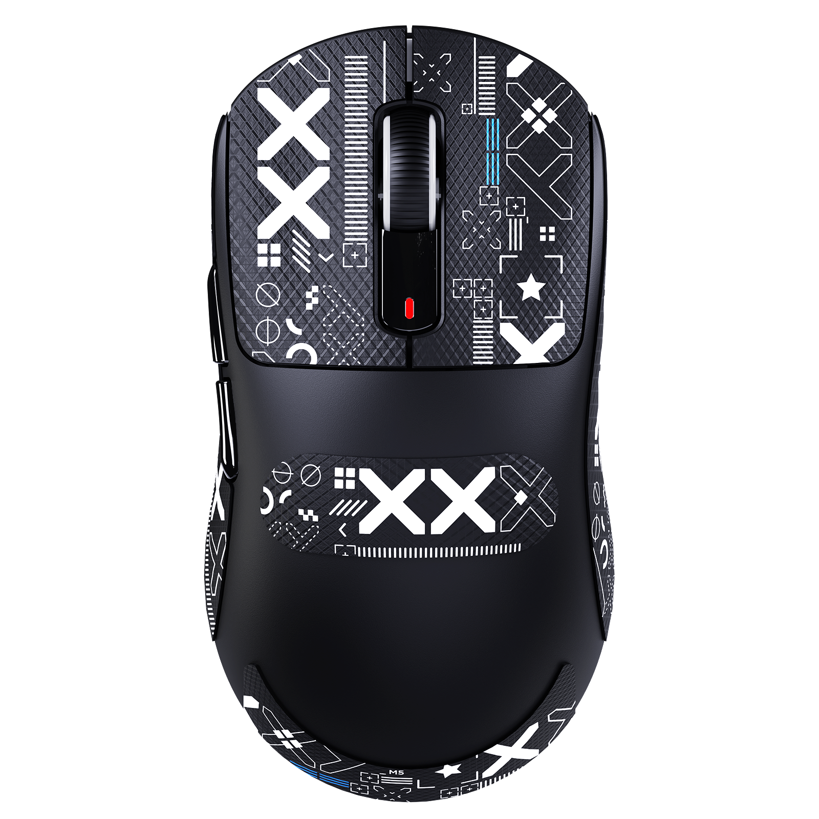 ATTACK SHARK X3MAX PAW3950 Bezprzewodowa Gamingowa Mysz