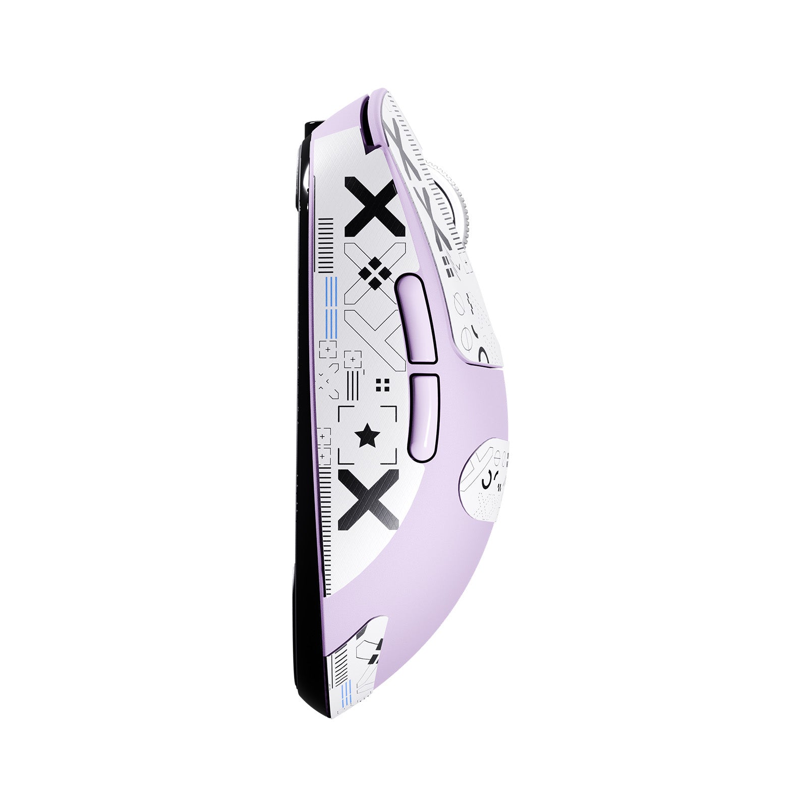 ATTACK SHARK X3 Bezprzewodowa mysz gamingowa PAW3395 Superlight