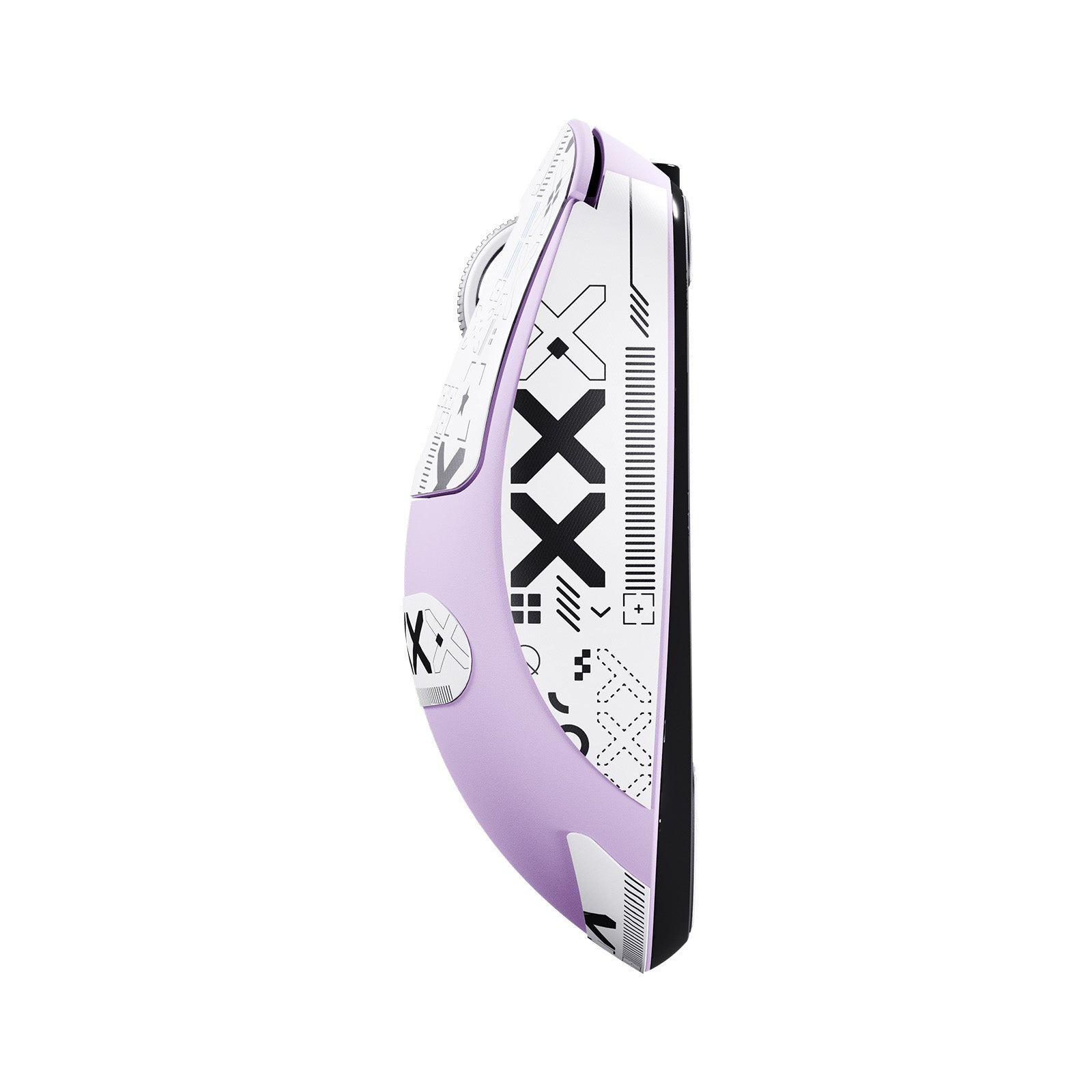ATTACK SHARK X3 Bezprzewodowa mysz gamingowa PAW3395 Superlight