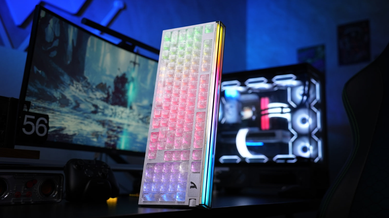 Recenzja ATTACK SHARK R98 HE: Czy Rapid Trigger jest zbyt szybki?