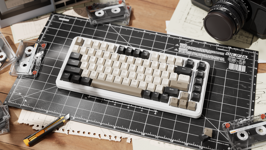 Box Stem Architecture: Enhancing Keycap Stability