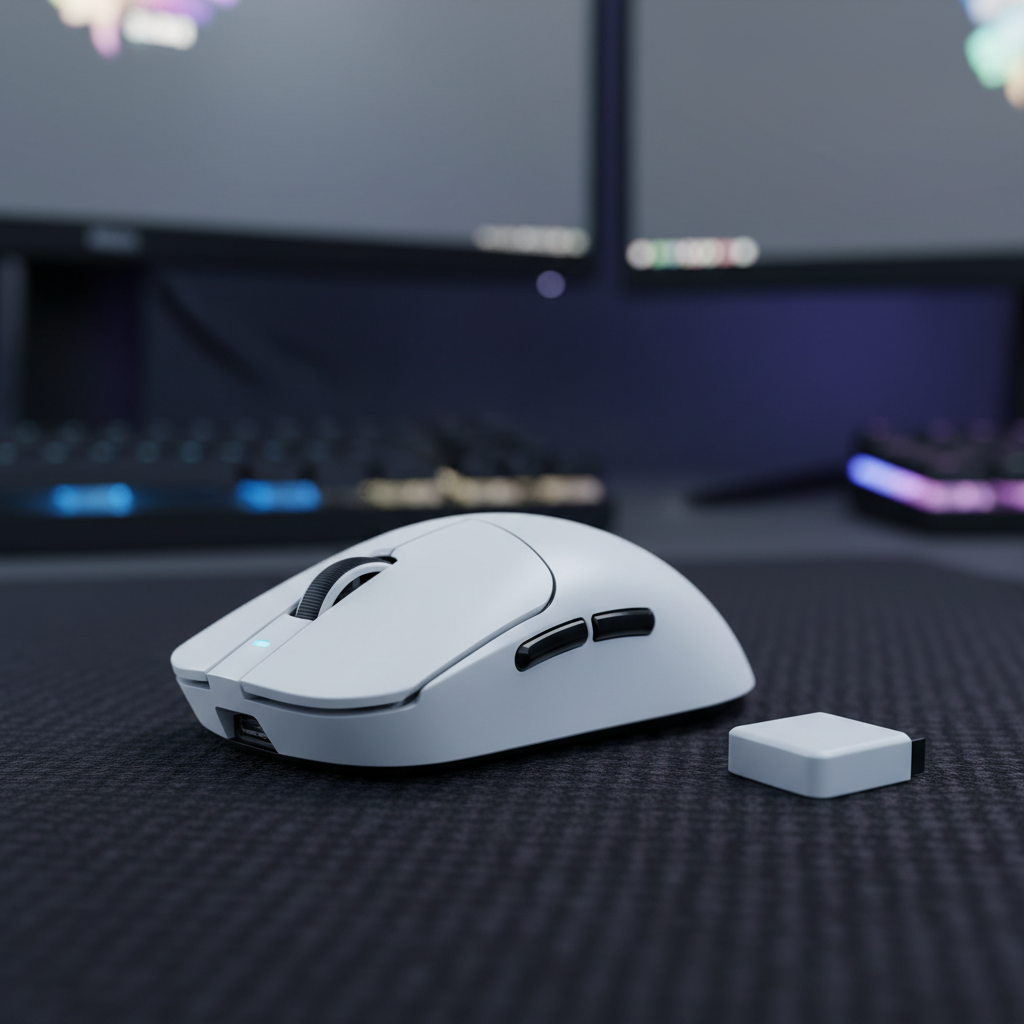 Detecting Micro-Stutter: Troubleshooting 8K Polling Jitter