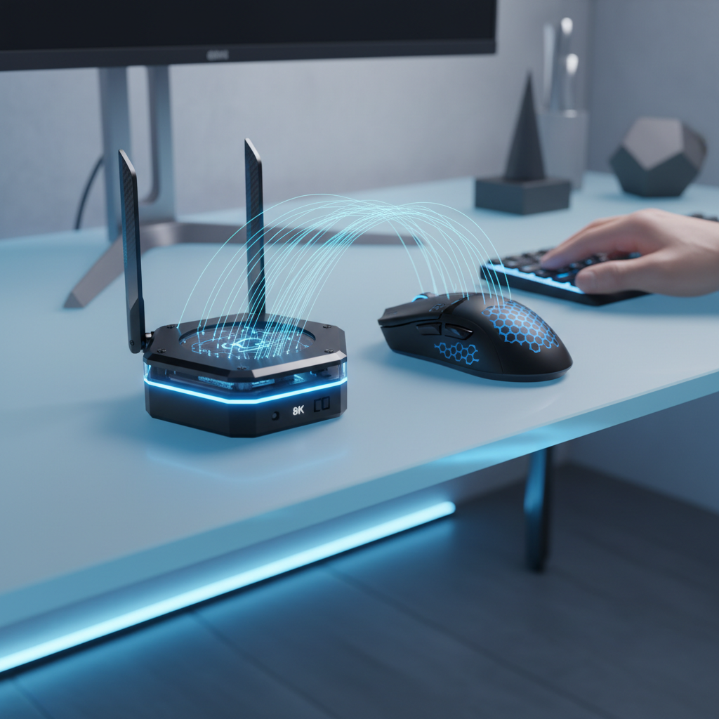 Wireless 8K Reliability: Is a Wired Connection Still Better?