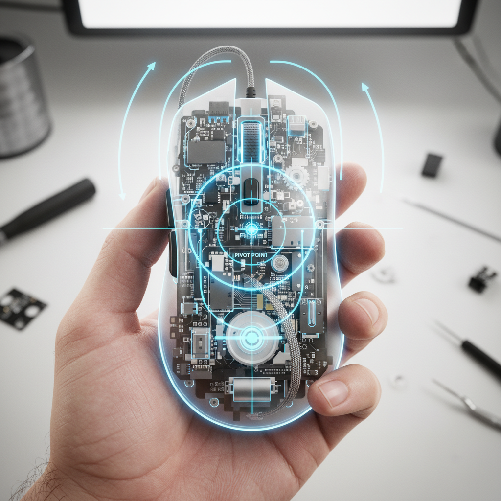 The Pivot Point: Material Density and Claw Grip Flick Speed