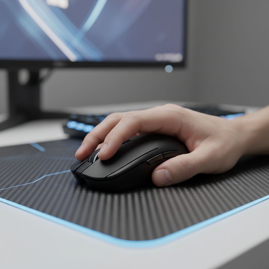 Mouse Grip Styles for Competitive Advantage