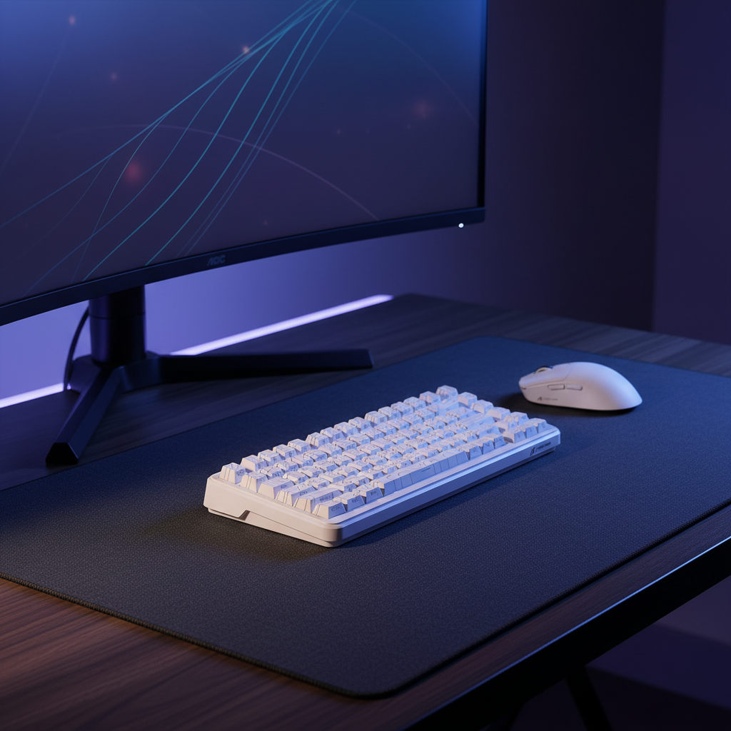 Shallow Desk Constraints: Choosing Mice for Minimal Depth