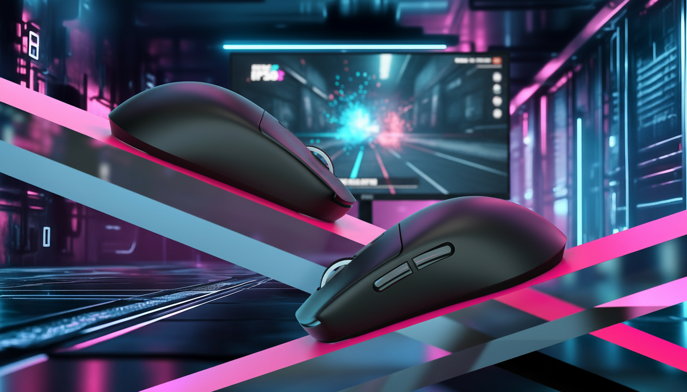 Competitive Budgeting: High-Spec Small Mice for Value-Oriented Gamers