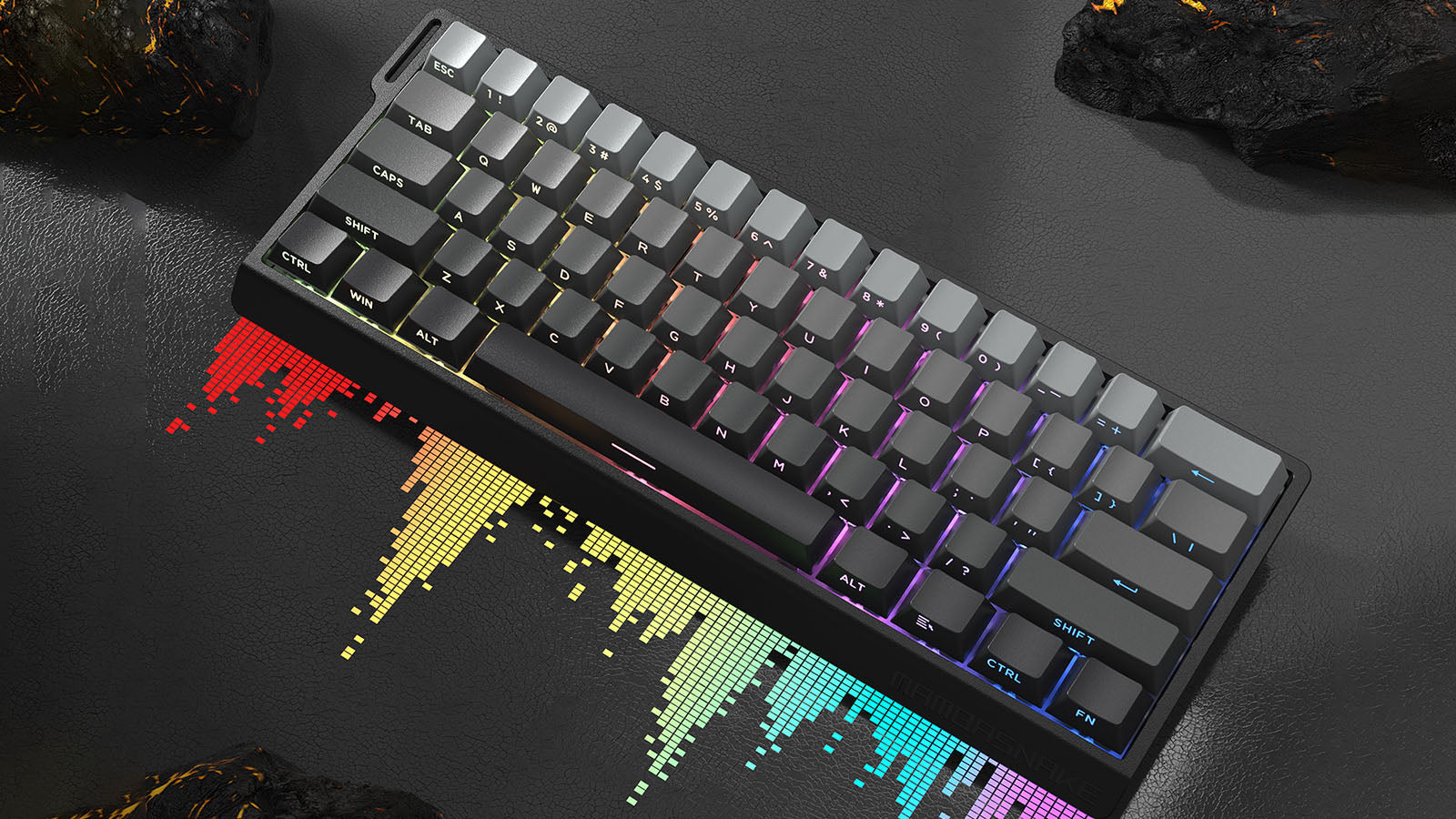 How to Maintain and Clean a Magnetic Switch Keyboard