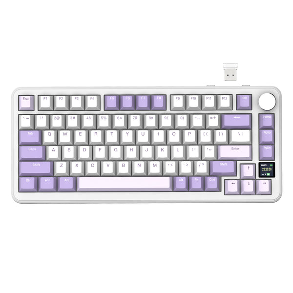Lawendowy / Blueberry Switch (liniowy)