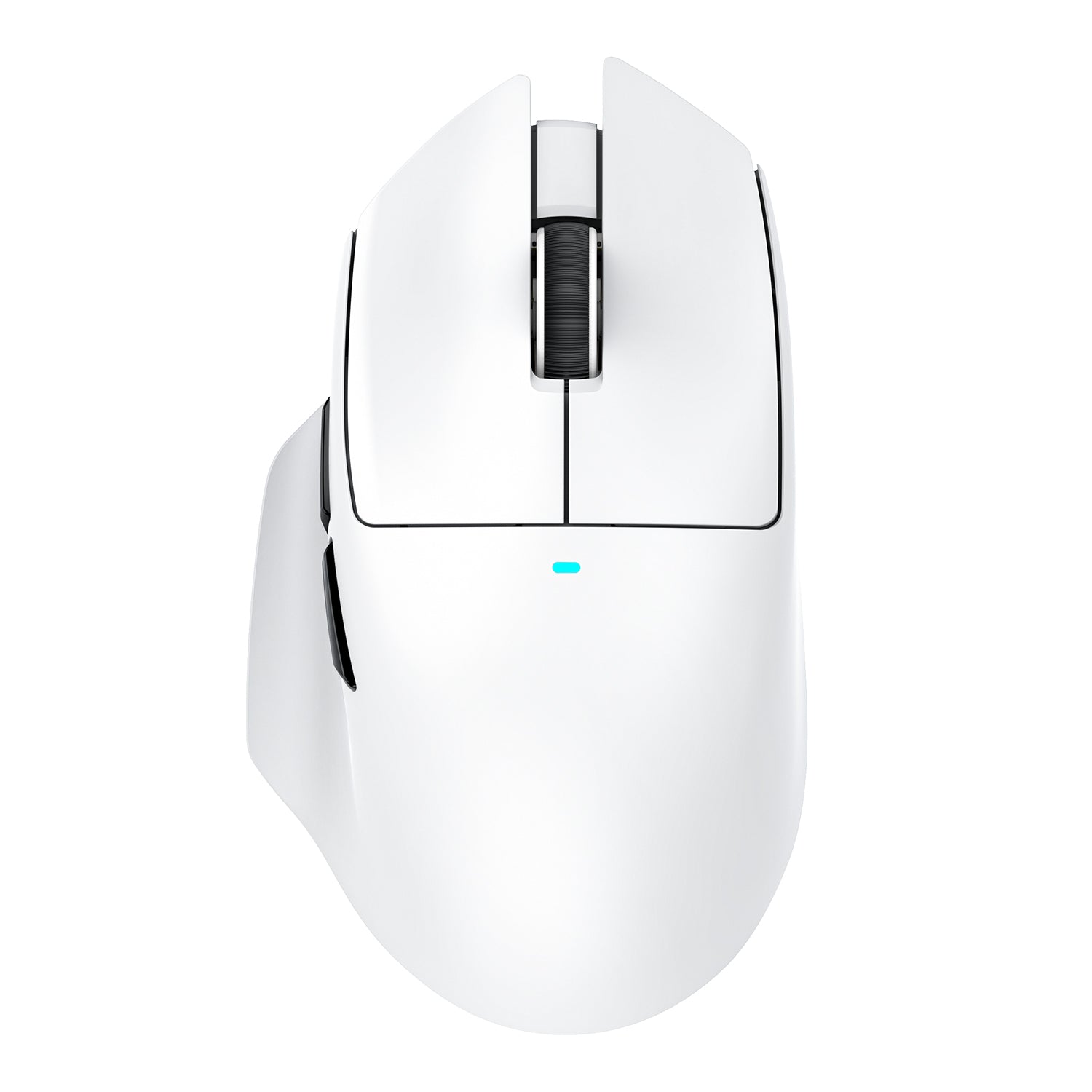 ATTACK SHARK V6 Ultra lekka Tri-mode mysz gamingowa