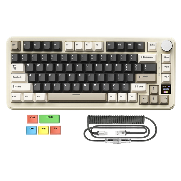Ser (z kablem C01PRO) / Blueberry Switch (liniowy)