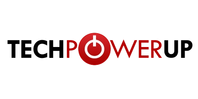 logo techpowerup