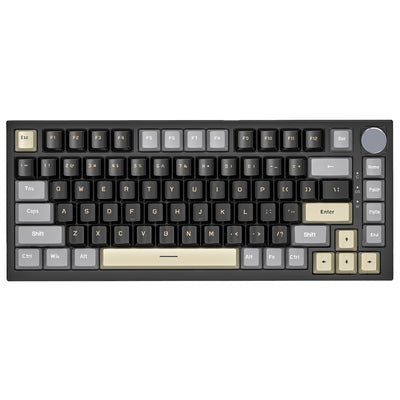 ATTACK SHARK K85 Klawiatura Rapid Trigger z magnetycznym przełącznikiem