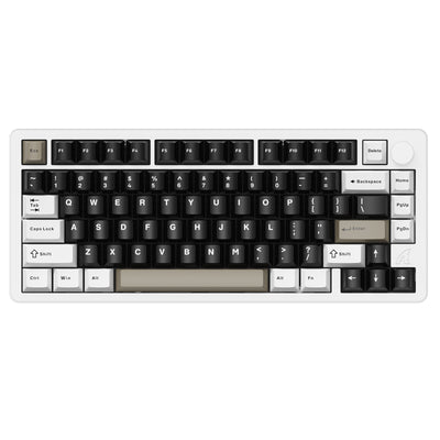 ATTACK SHARK X86 Pełna Aluminiowa Klawiatura