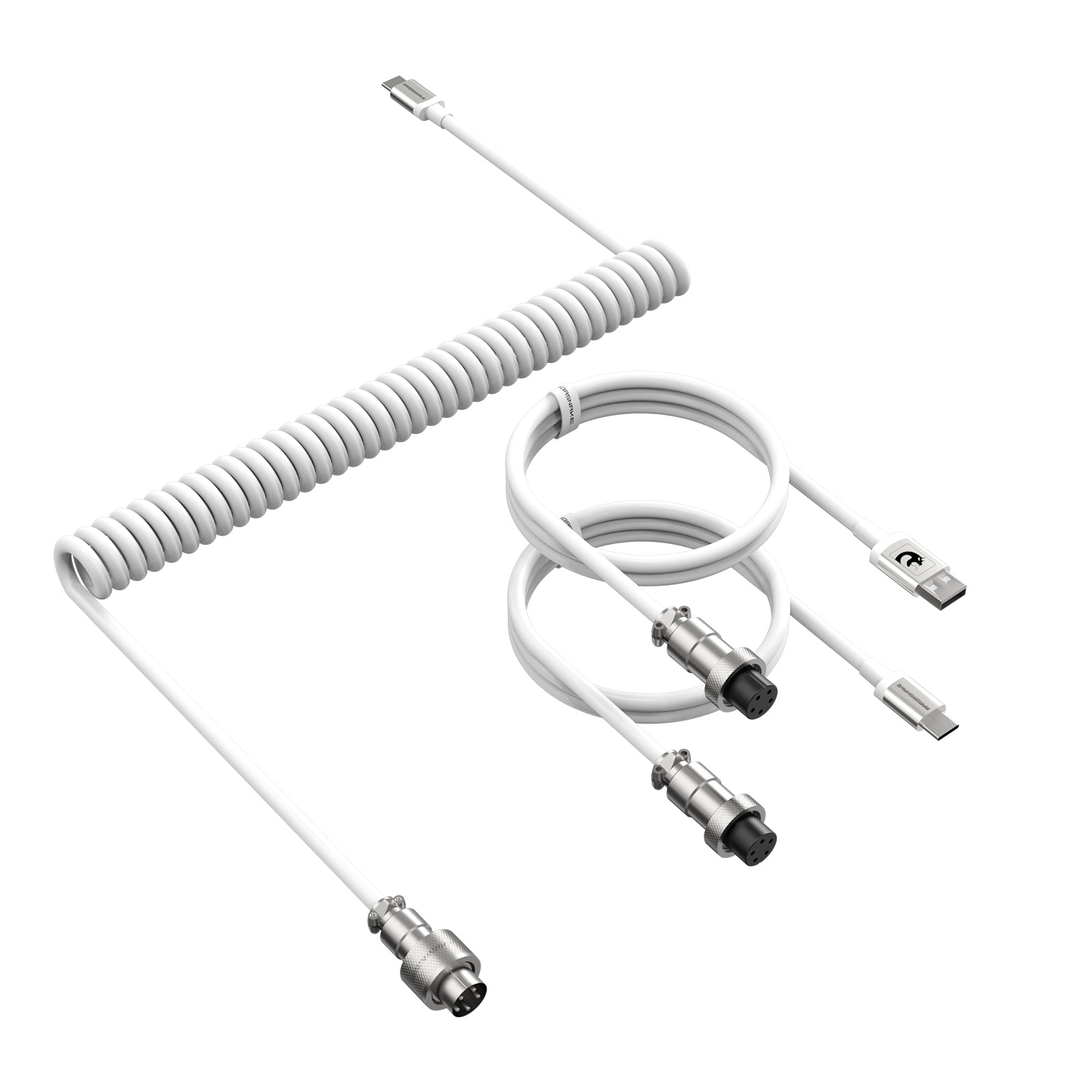 ATTACK SHARK C04 Kabel spiralny