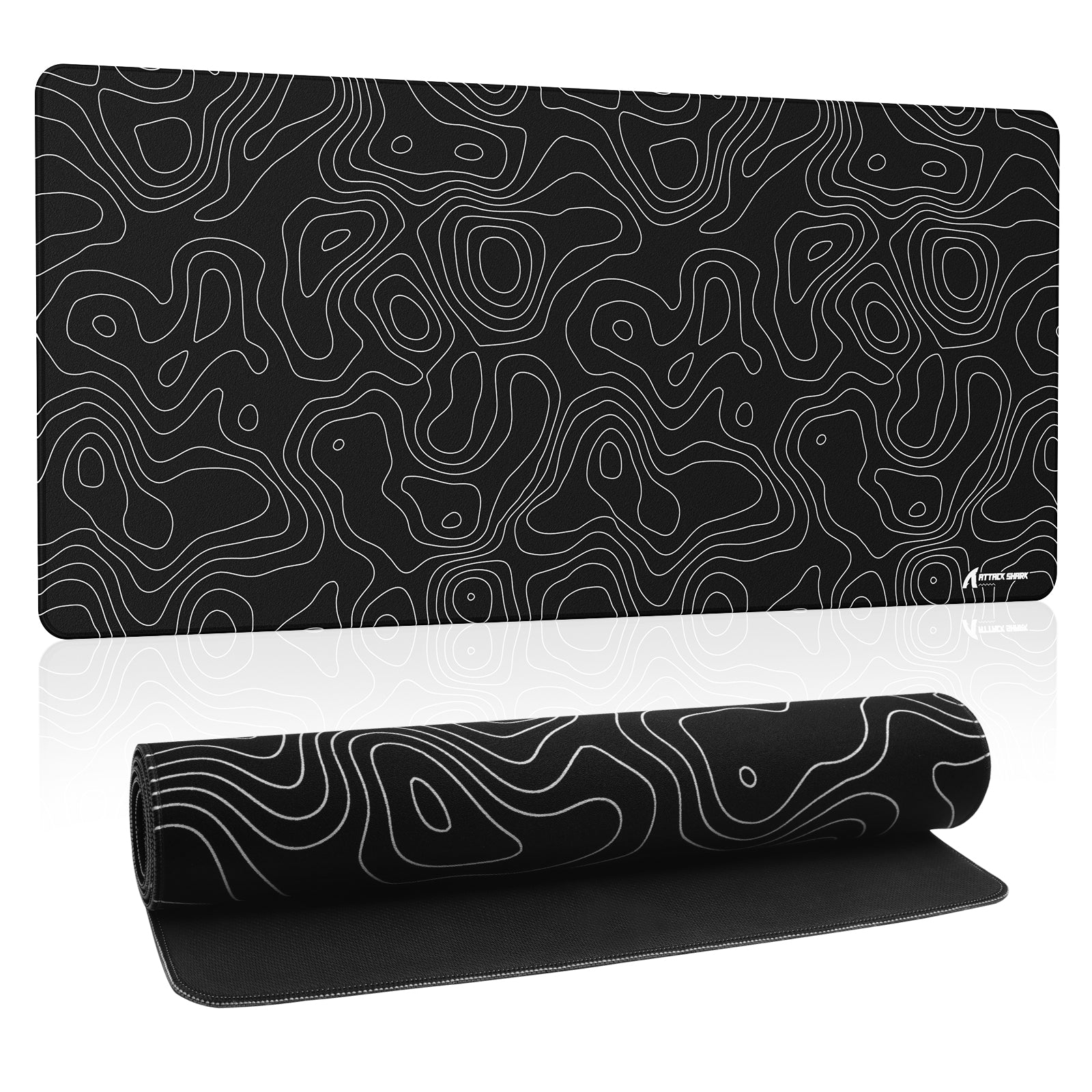 ATTACK SHARK CM02PRO Podkładka pod mysz do eSportu (900x400x4 MM)