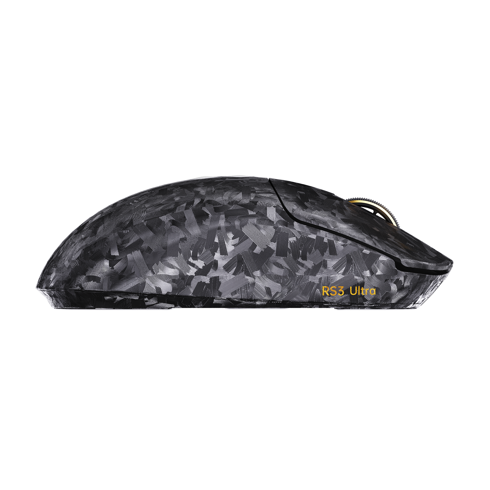Przedsprzedaż: Bezprzewodowa mysz gamingowa ATTACK SHARK RS3 ULTRA Carbon Fiber PAW3955MAX
