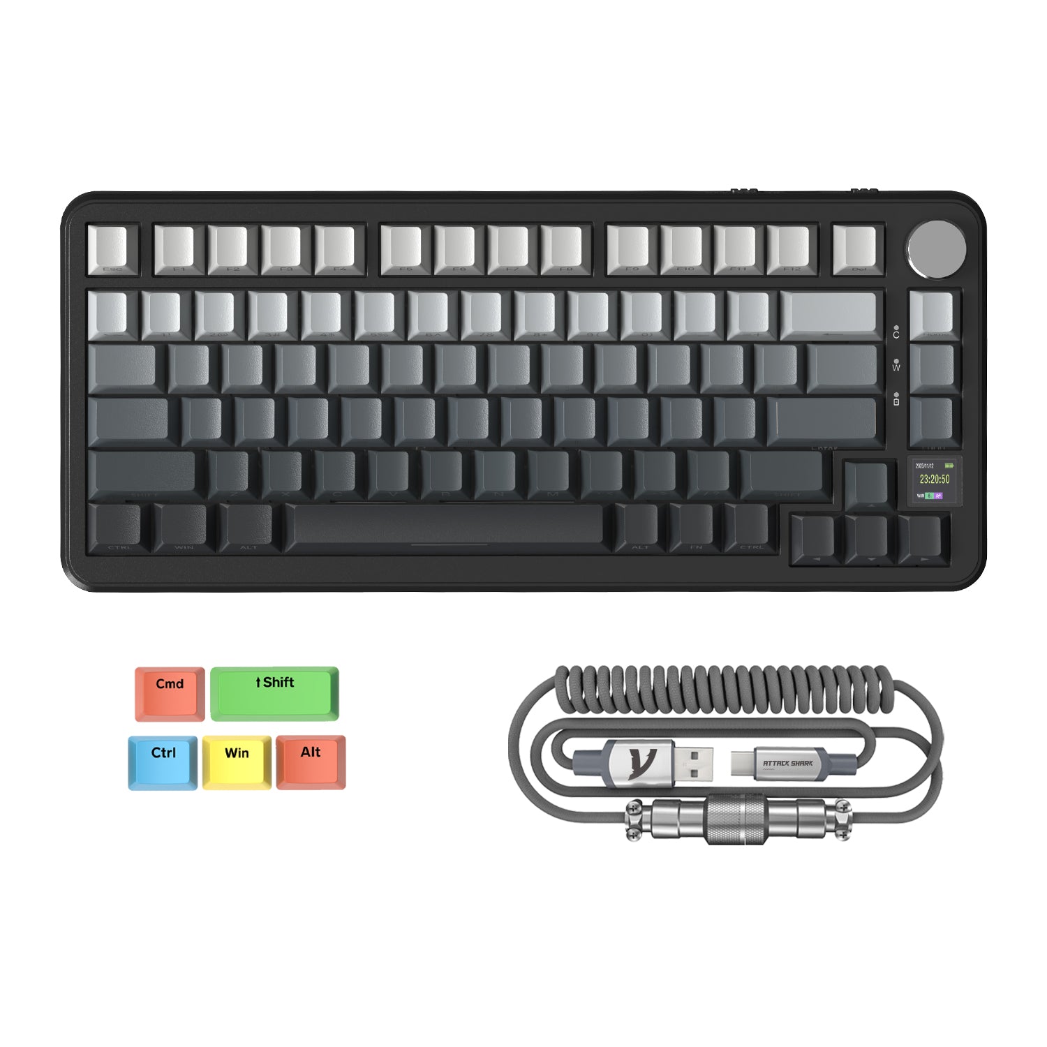 Moonlight (with C01PRO Cable) / Blueberry Switch (Linear)