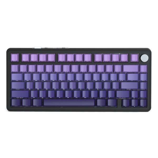 Gradient fioletowy / Default