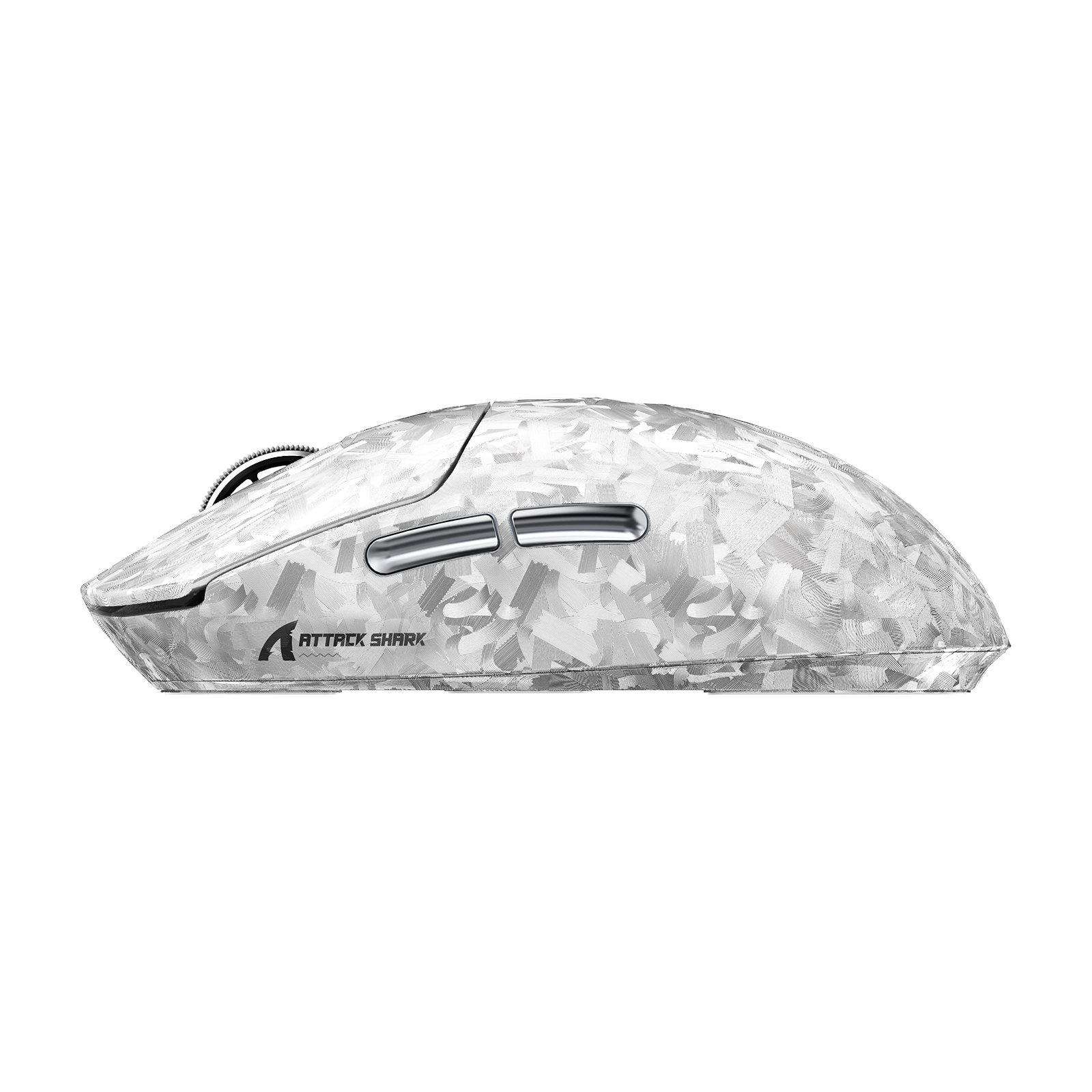 Przedsprzedaż: Bezprzewodowa mysz gamingowa ATTACK SHARK RS3 ULTRA Carbon Fiber PAW3955MAX