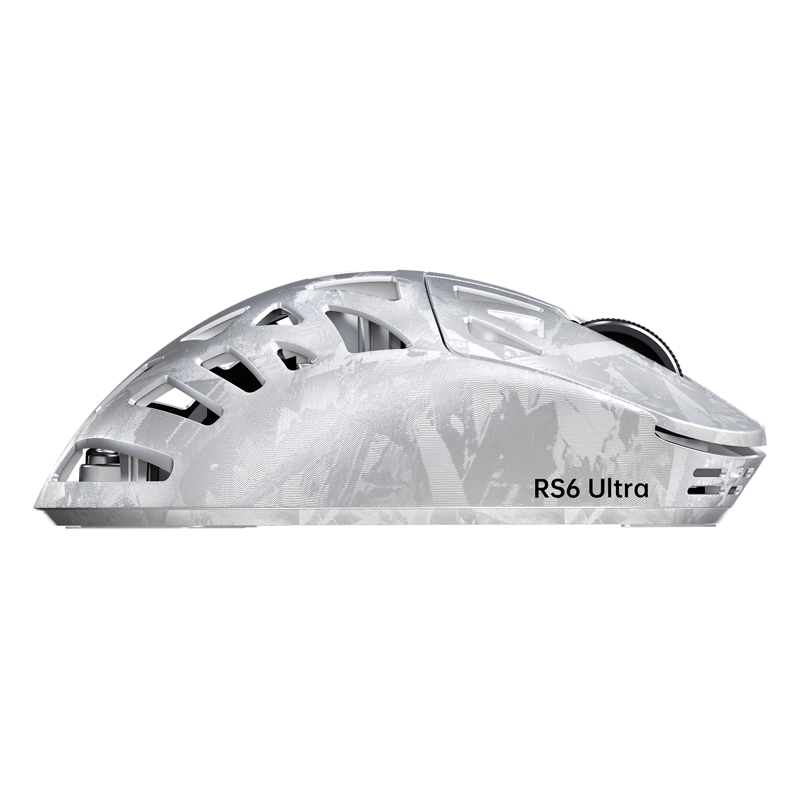 ATTACK SHARK RS6 ULTRA Carbon Fiber Bezprzewodowa Mysz Gamingowa PAW3955MAX