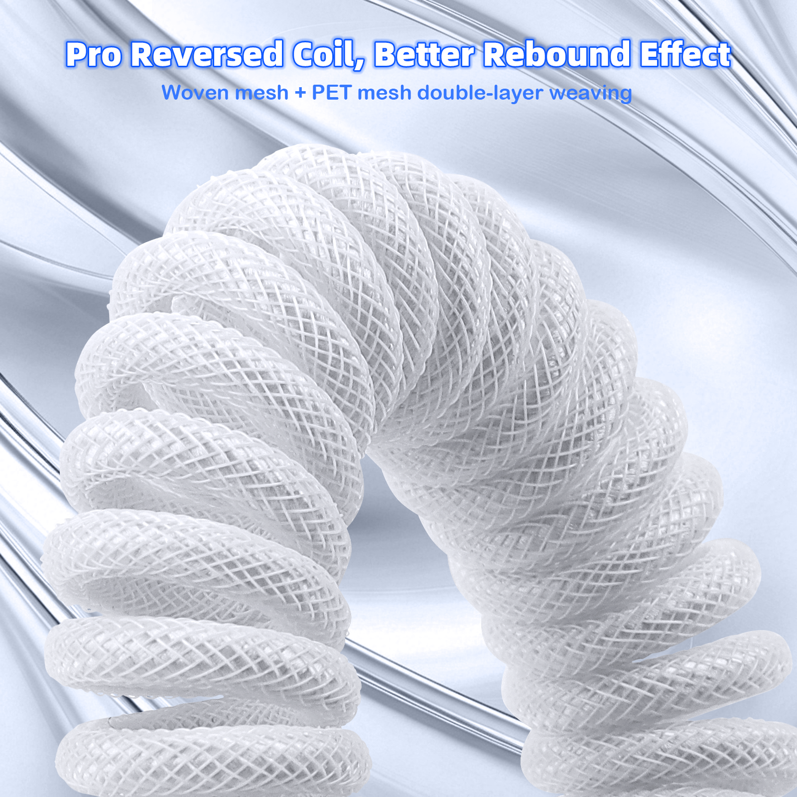ATTACK SHARK C01ULTIMATE Kabel spiralny do magnetycznej klawiatury 8KHz