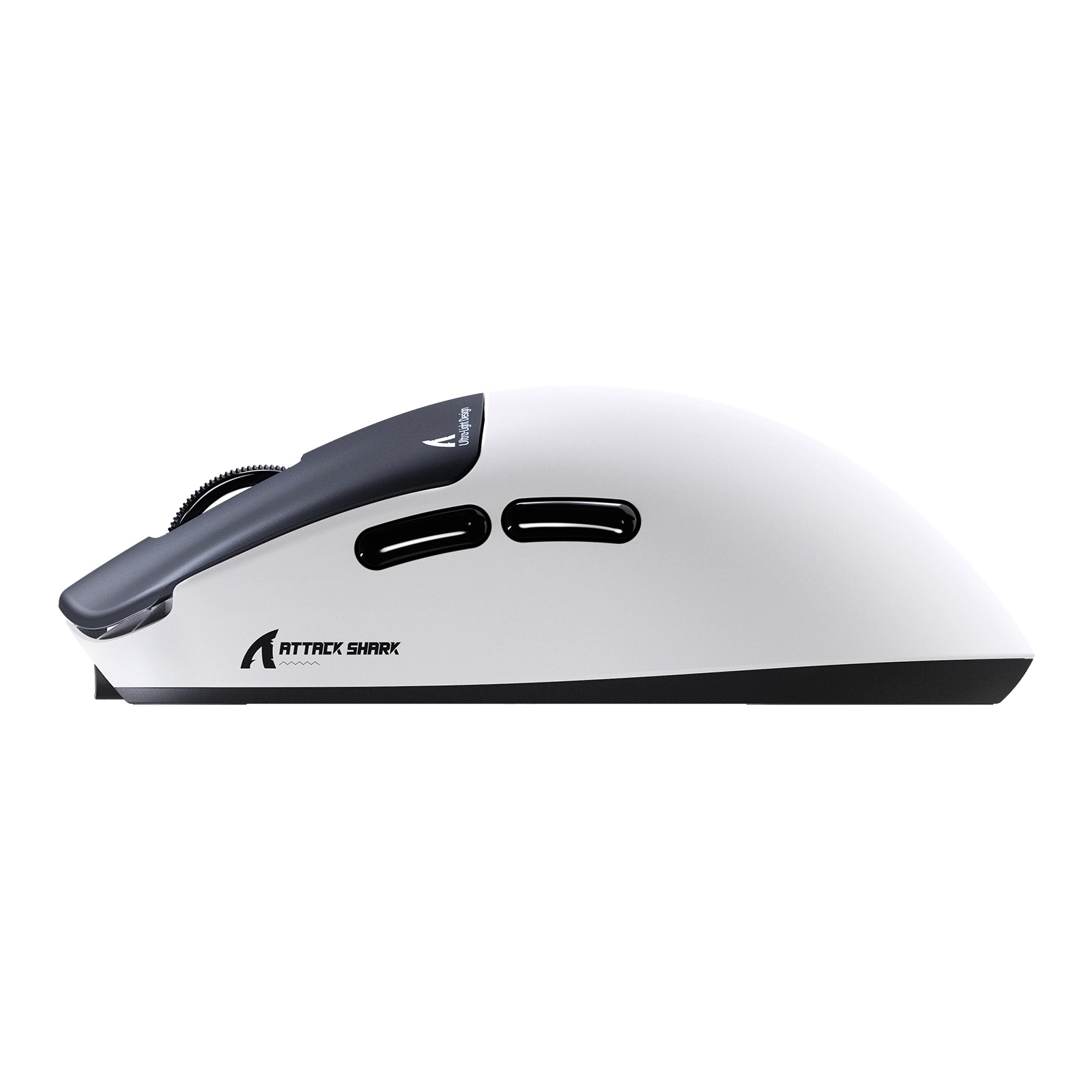 ATTACK SHARK F1 AIR 39 g – bezprzewodowa mysz gamingowa z sensorem PAW3955MAX