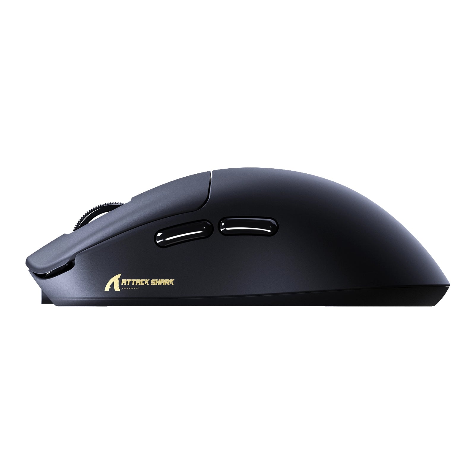 ATTACK SHARK F1 AIR 39 g – bezprzewodowa mysz gamingowa z sensorem PAW3955MAX