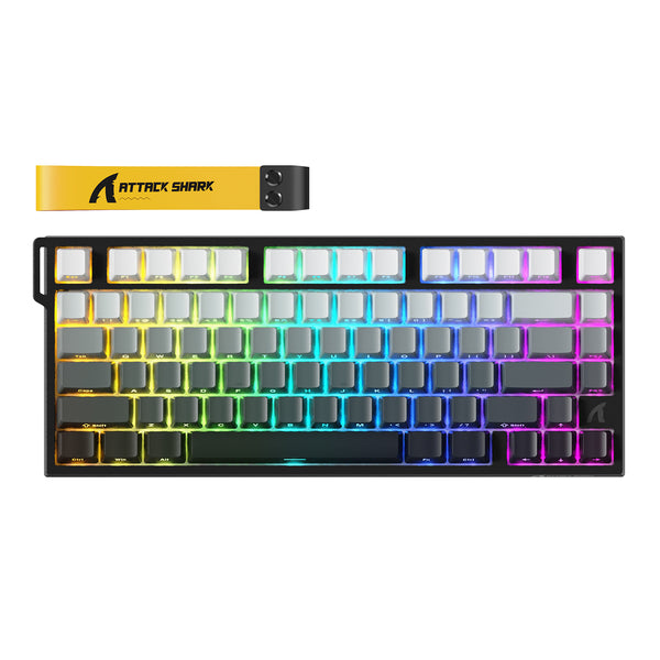 Czarny gradient / Default