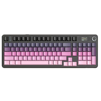 ATTACK SHARK X98 PRO Bezprzewodowa klawiatura gamingowa