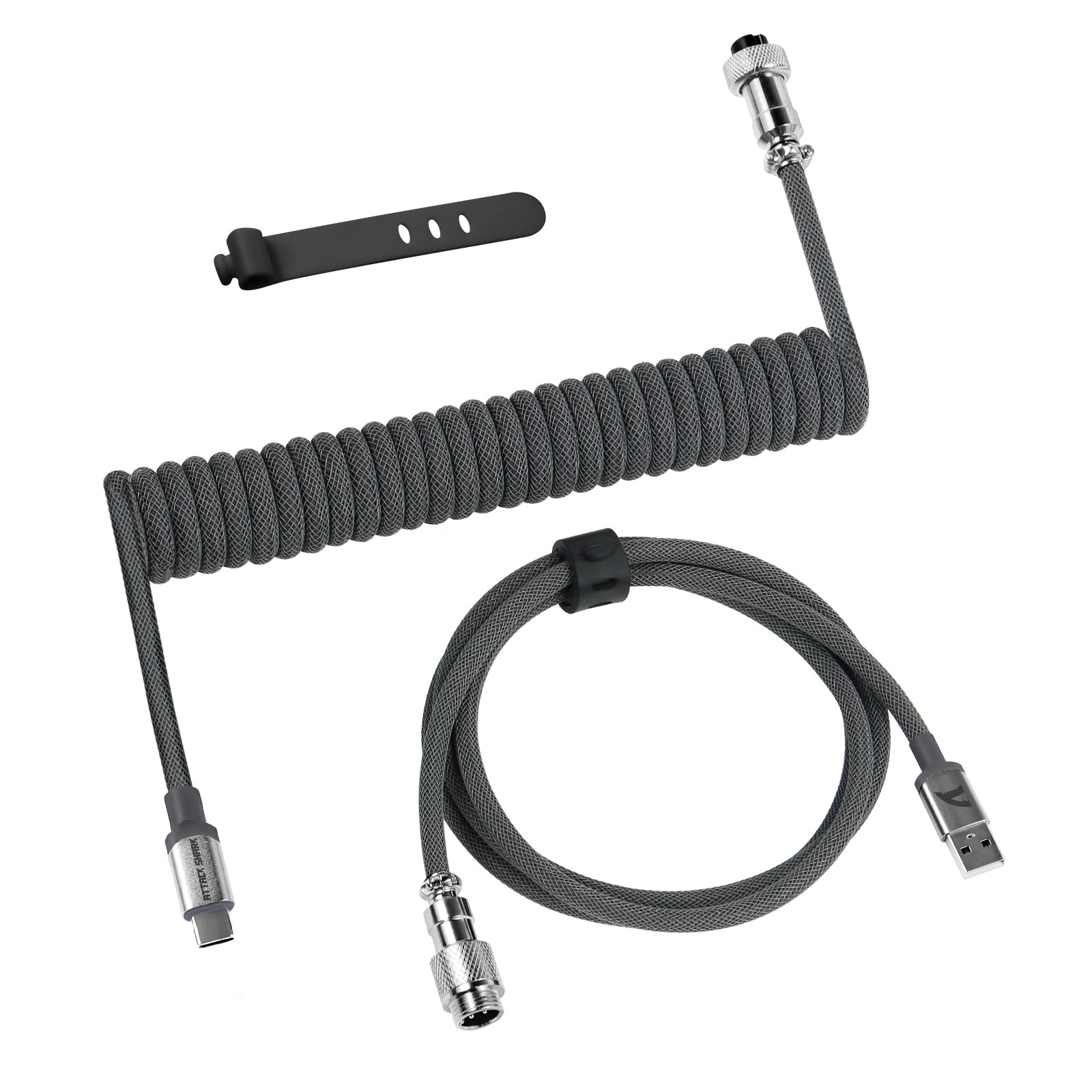 ATTACK SHARK C01PRO Kabel spiralny