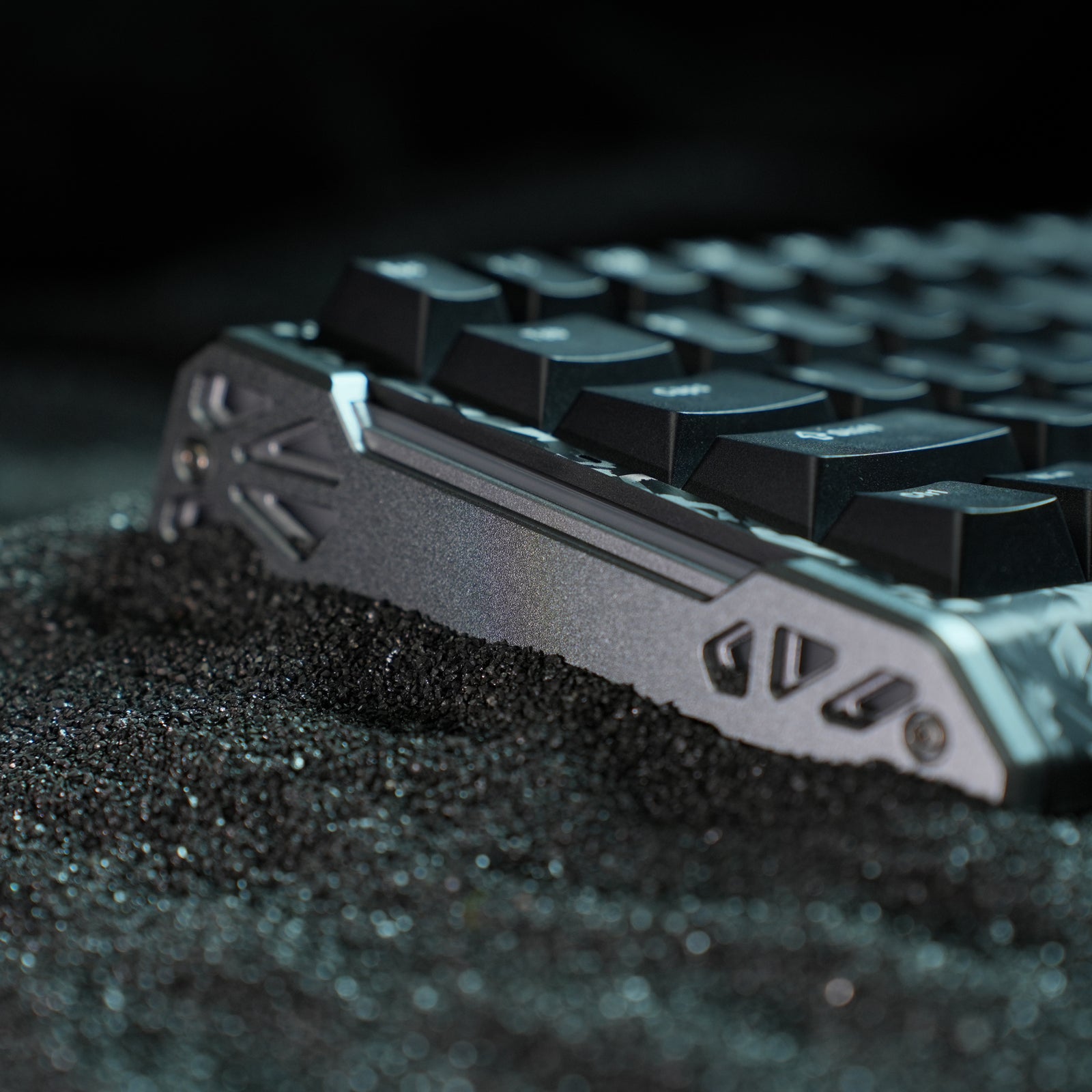 ATTACK SHARK R68 HE & X11 ULTRA Zestaw gamingowy z włókna węglowego
