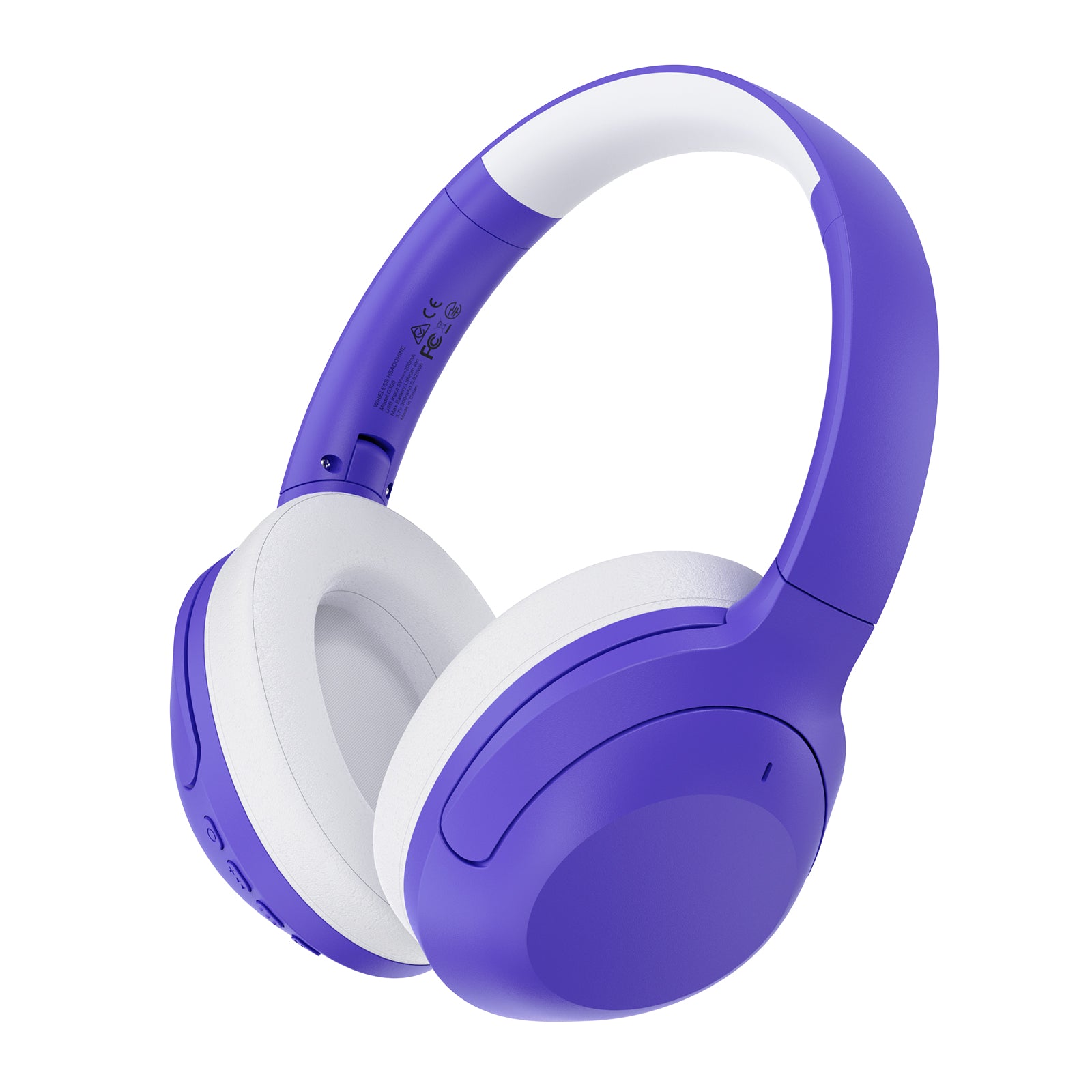 ATTACK SHARK G300 ANC Składane Ultralekkie Słuchawki Dwutrybowe